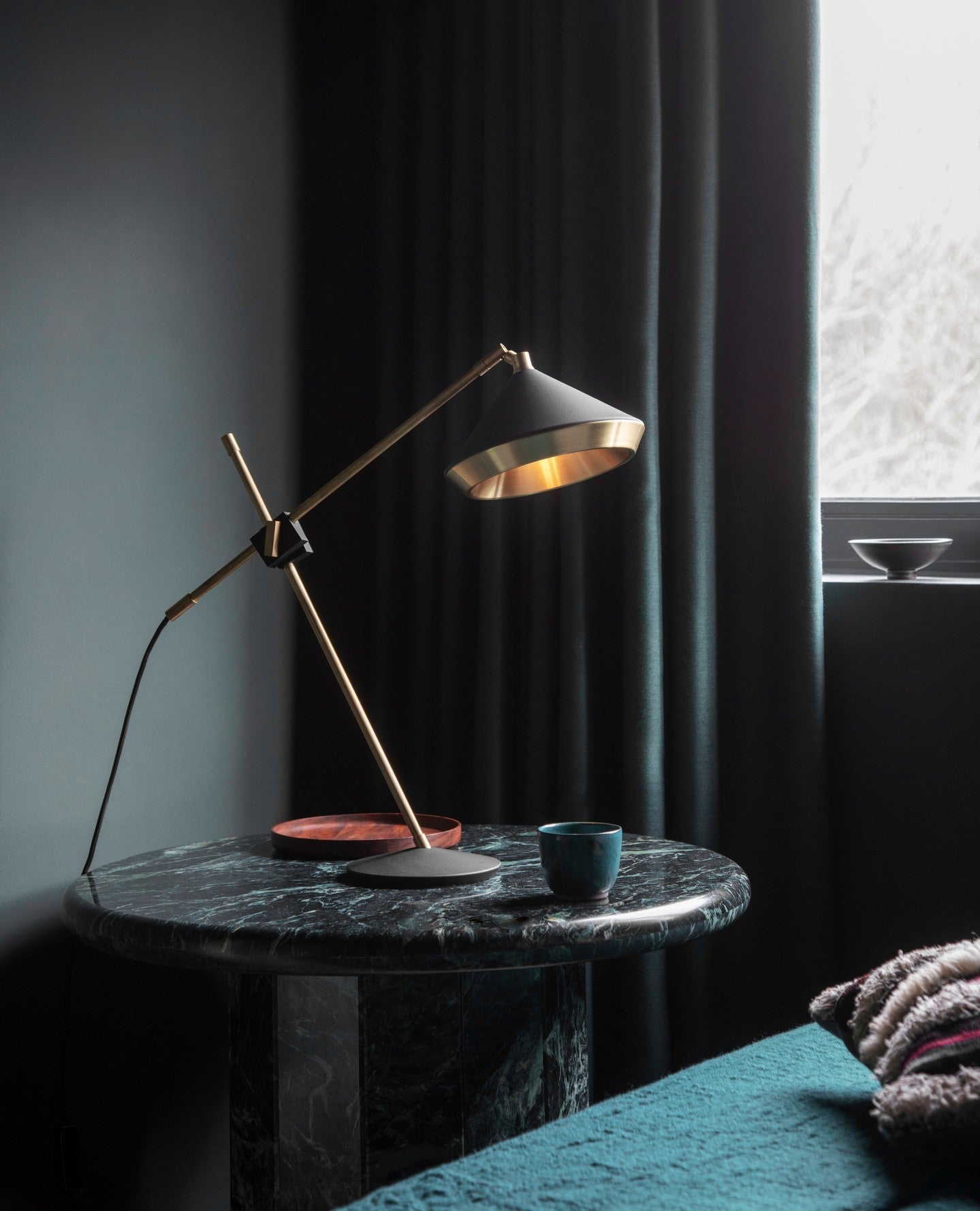 Shear Accent lamp Table Lamp