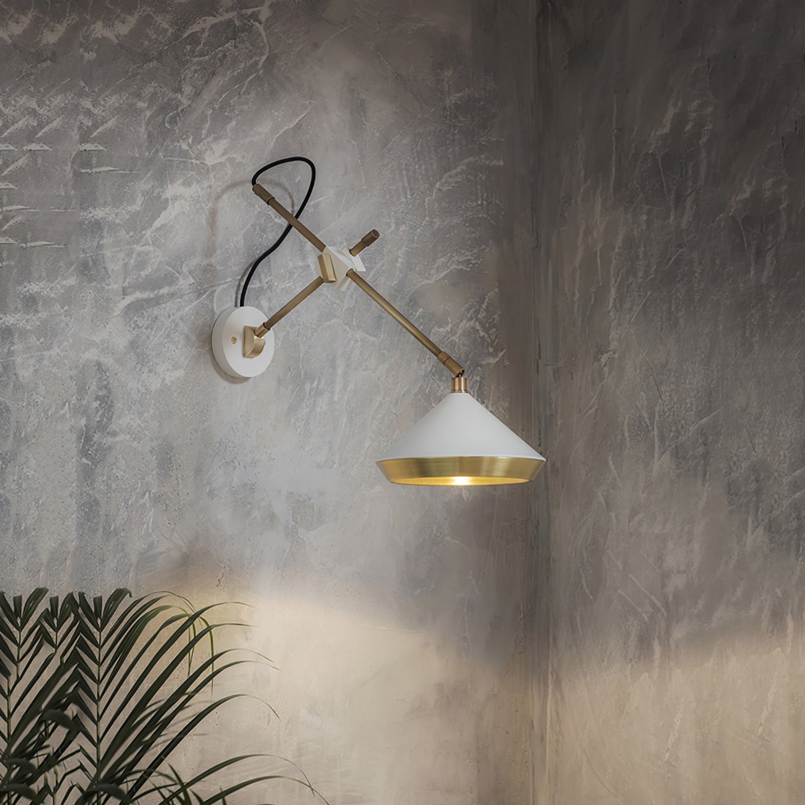 Shear Wall light Wall Light