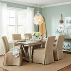 Shell Disc Pendant Light