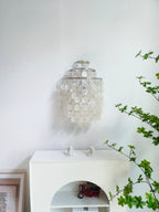 Shell Cascading Wall-mounted light Wall Light