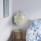 Shell Cascading Wall-mounted light Wall Light