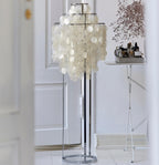 Shell Accent Lamp Floor Lamp