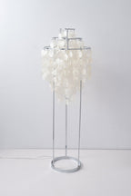 Shell Accent Lamp Floor Lamp