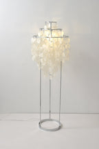 Shell Accent Lamp Floor Lamp