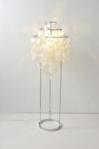 Shell Accent Lamp Floor Lamp