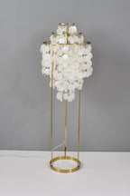 Shell Accent Lamp Floor Lamp