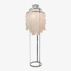Shell Accent Lamp Floor Lamp