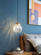 Shell Mini Ceiling light fitting Pendant Swag Light