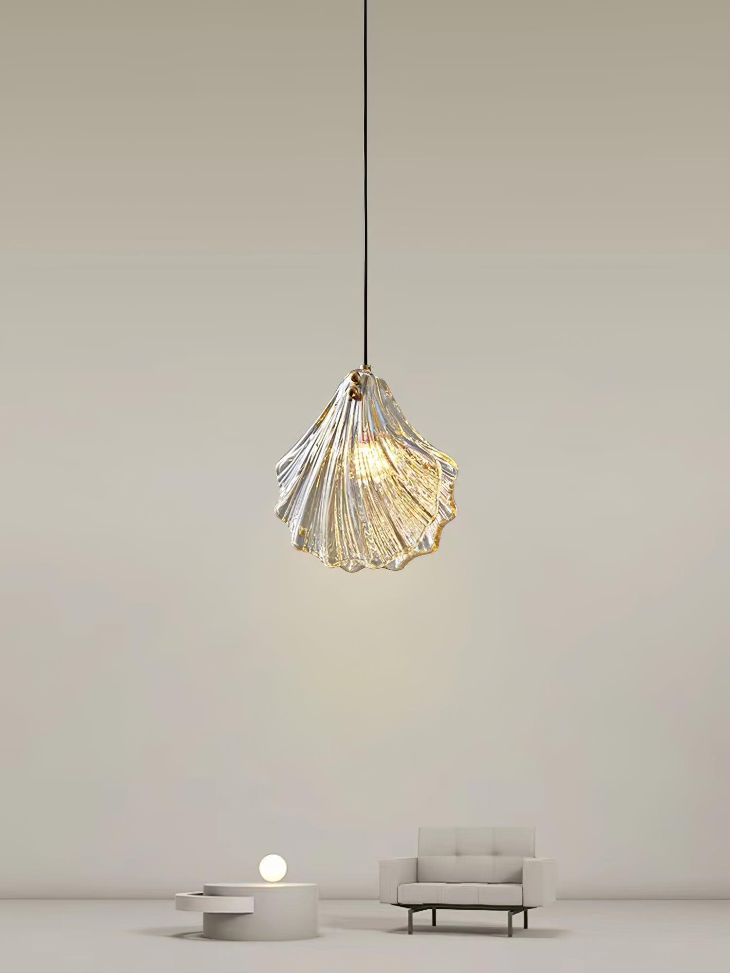 Shell Mini Drop light Pendant Light