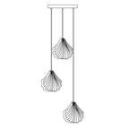 Shell Mini Drop light Pendant Light