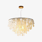 Shell Wind Chime Electrolier Chandelier