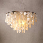 Shell Wind Chime Electrolier Chandelier