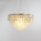Shell Wind Chime Electrolier Chandelier