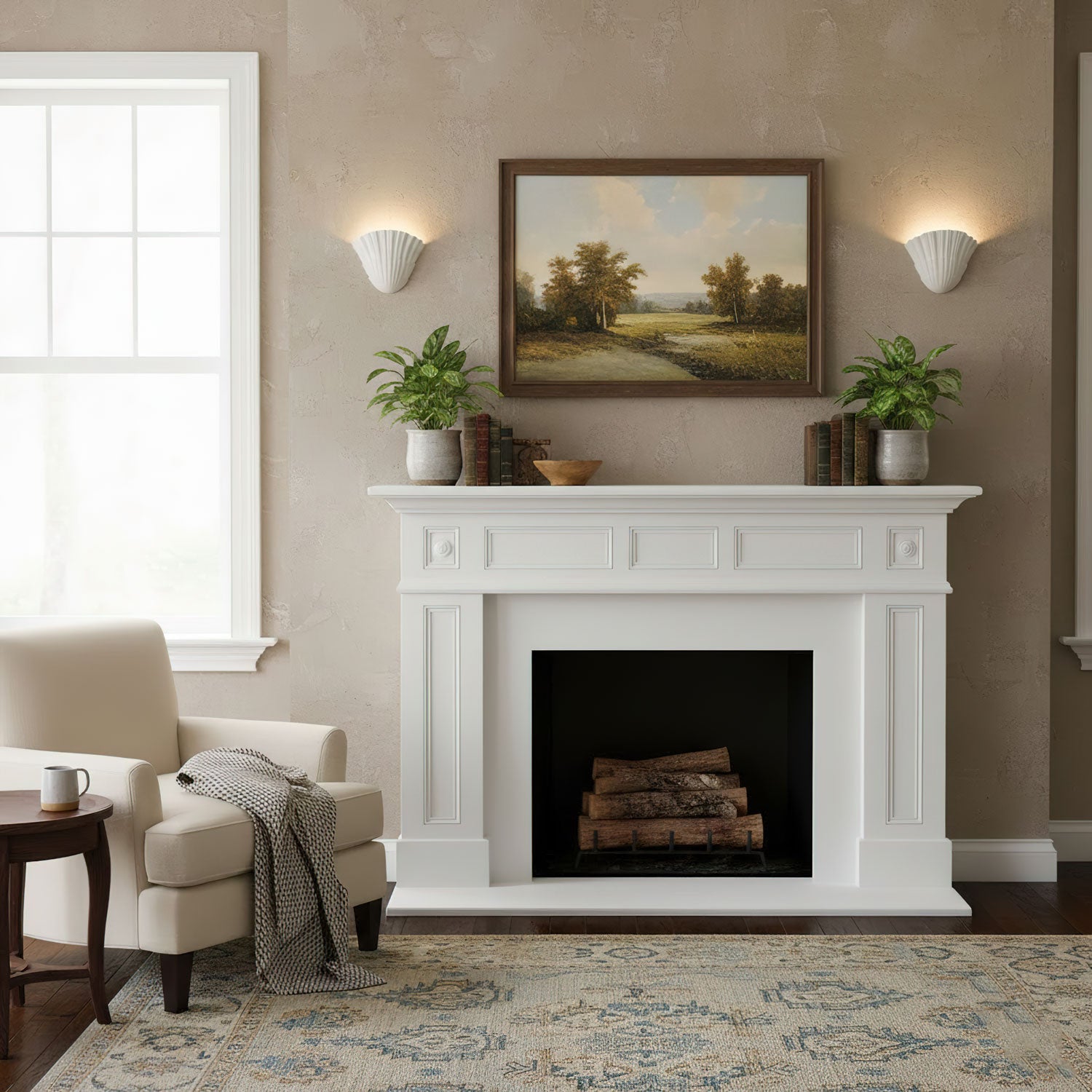 Shella Wall Light