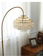 Shells Floor Lamp