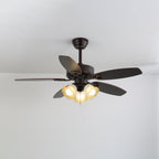 Sienna Breeze Ceiling Fan Light