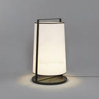 Silhouette Textile Floor-mounted Lamp Floor Lamp