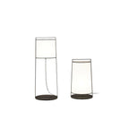 Silhouette Textile Floor-mounted Lamp Floor Lamp