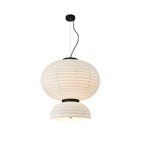 Modern Silk Droplight Pendant Light