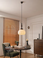 Silk Globe Drop light Pendant Lamp