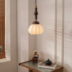 Silk Globe Drop light Pendant Lamp