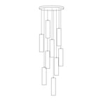 Silo Houselight Pendant Light
