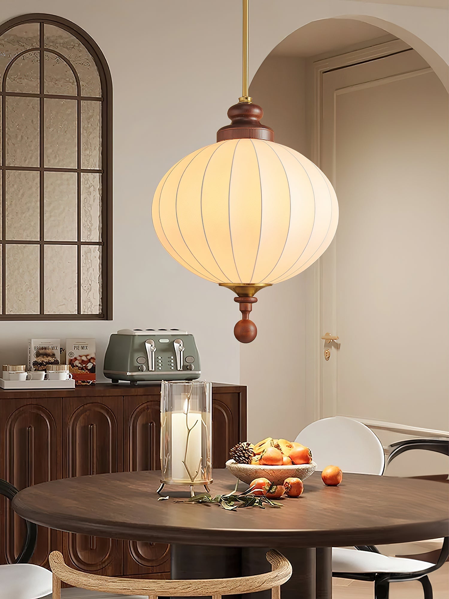 Silvara Pendant Lamp