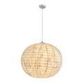 Silvara Lunar Globe Pendant Lamp
