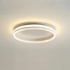 Simple Acrylic Ring Overhead fixture Ceiling Light