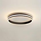 Simple Acrylic Ring Overhead fixture Ceiling Light