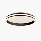 Simple Acrylic Ring Overhead fixture Ceiling Light