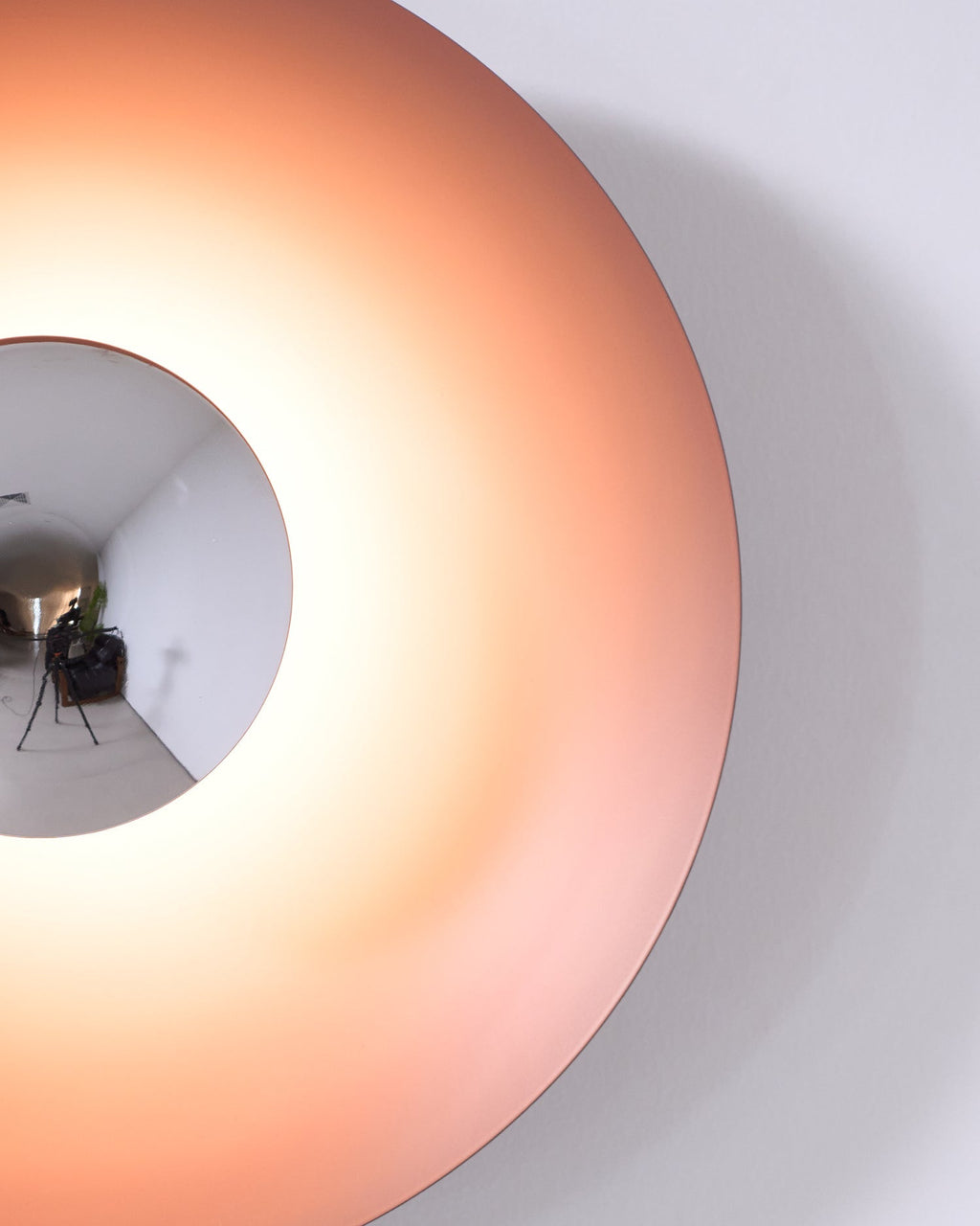 Simplicity Glow Plug-in Wall Light