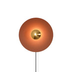 Simplicity Glow Plug-in Wall Light
