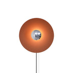 Simplicity Glow Plug-in Wall Light
