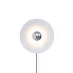 Simplicity Glow Plug-in Wall Light