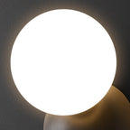 Single Globe Wall-mounted light Wall Light