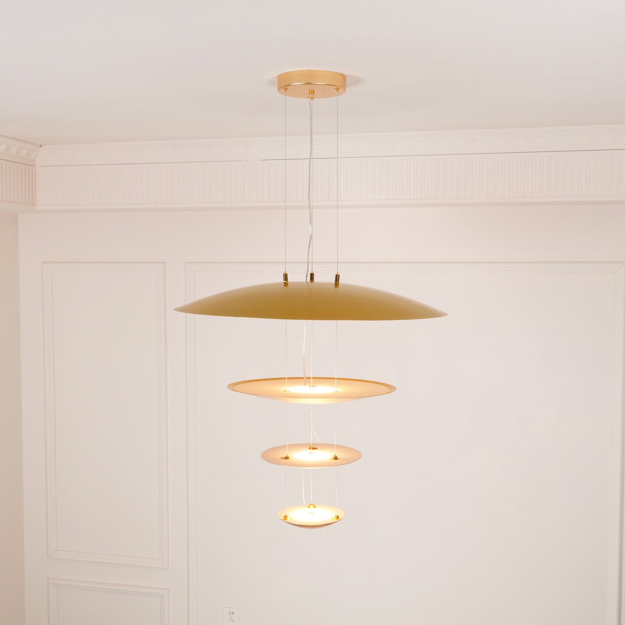 Machine Ceiling fixture Chandelier