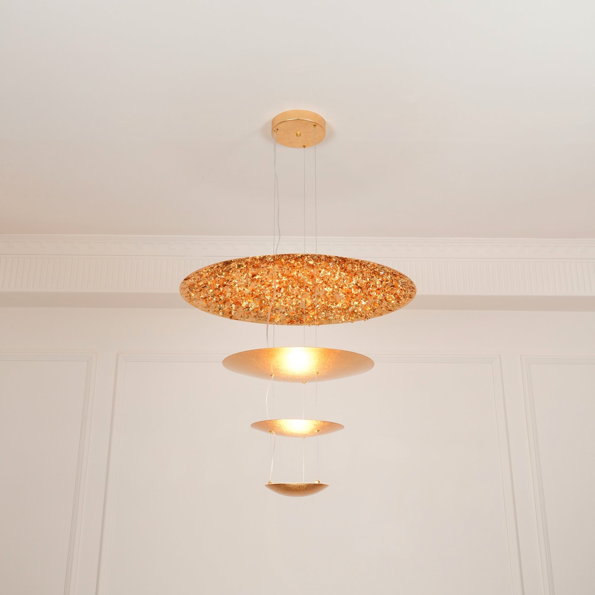 Machine Ceiling fixture Chandelier