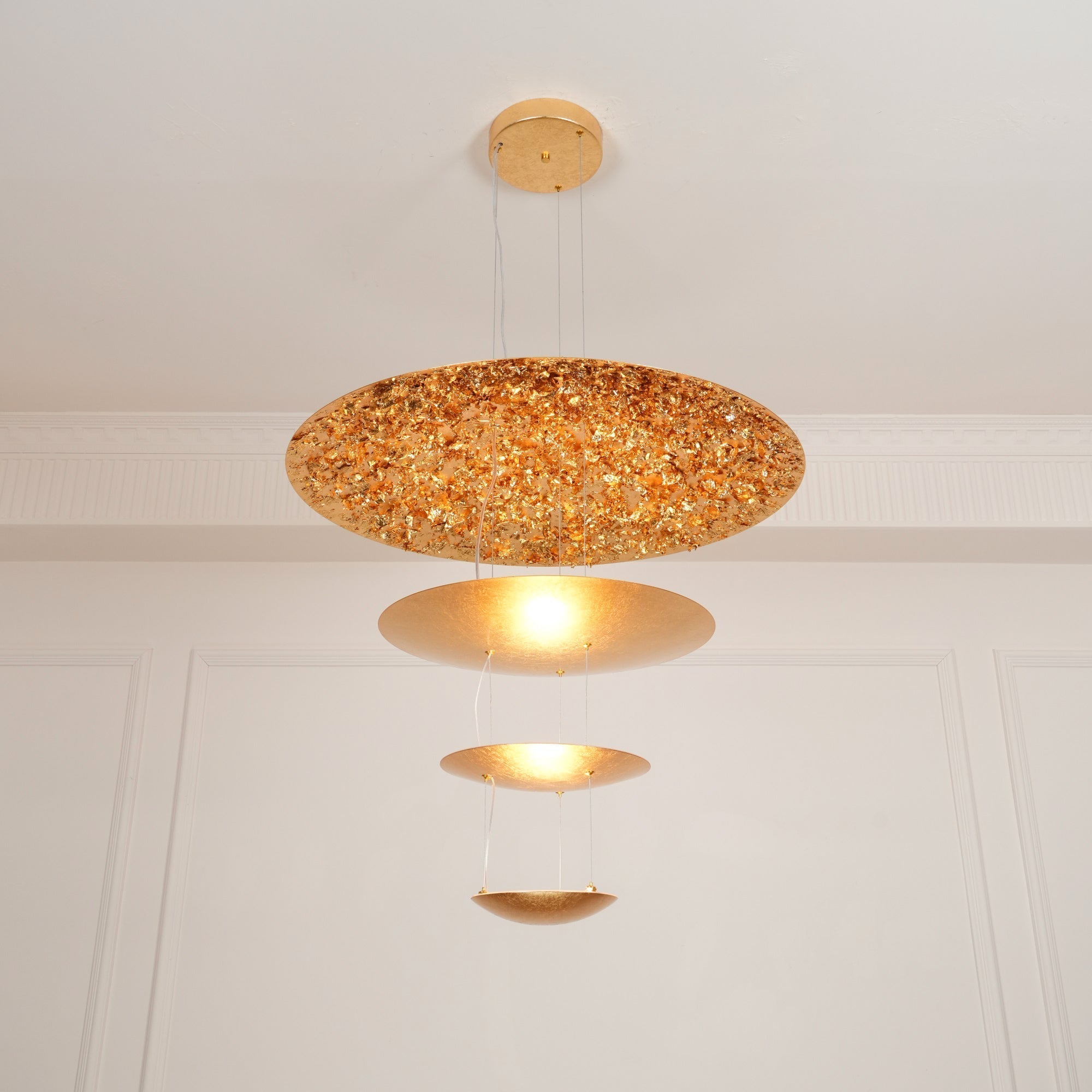 Machine Ceiling fixture Chandelier