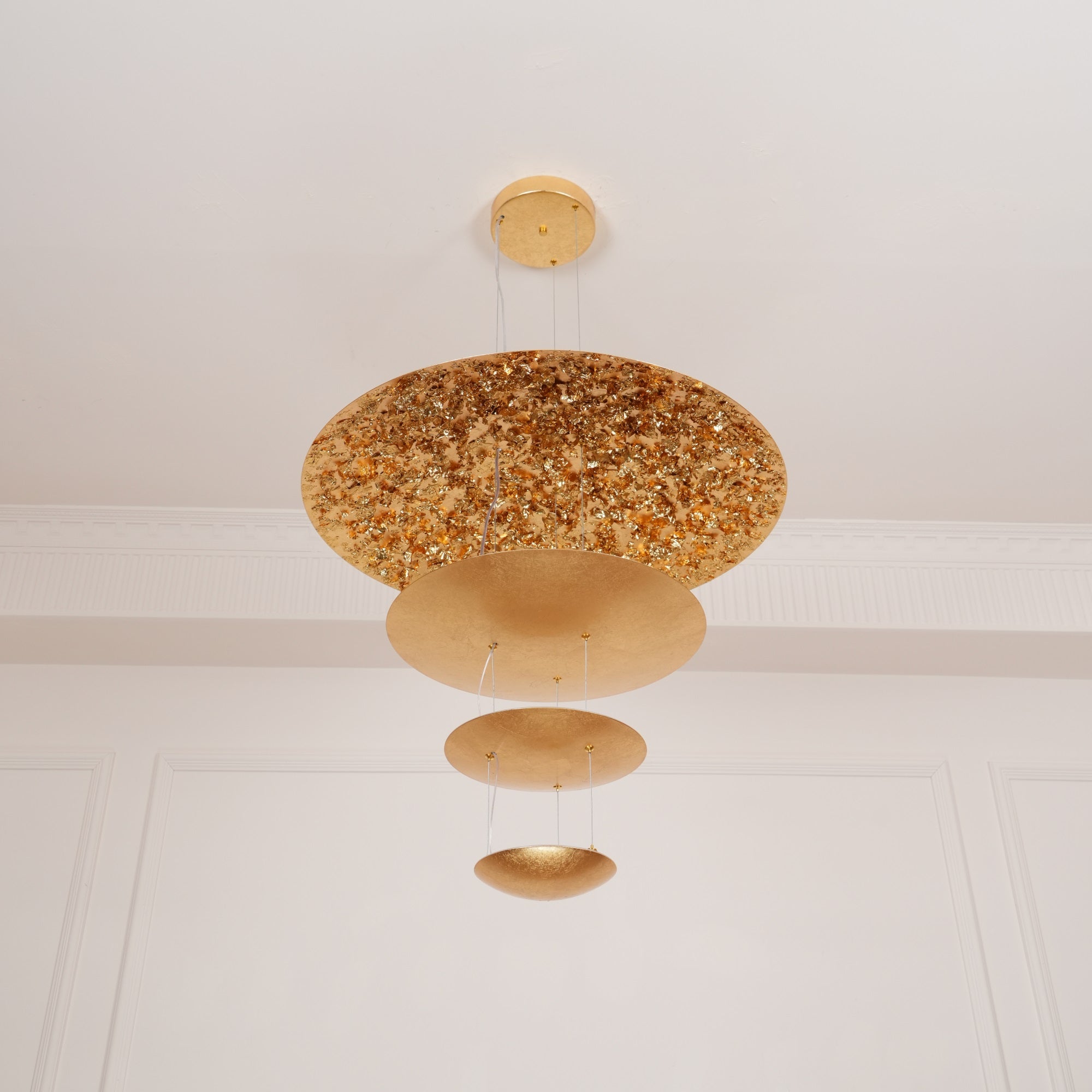 Machine Ceiling fixture Chandelier