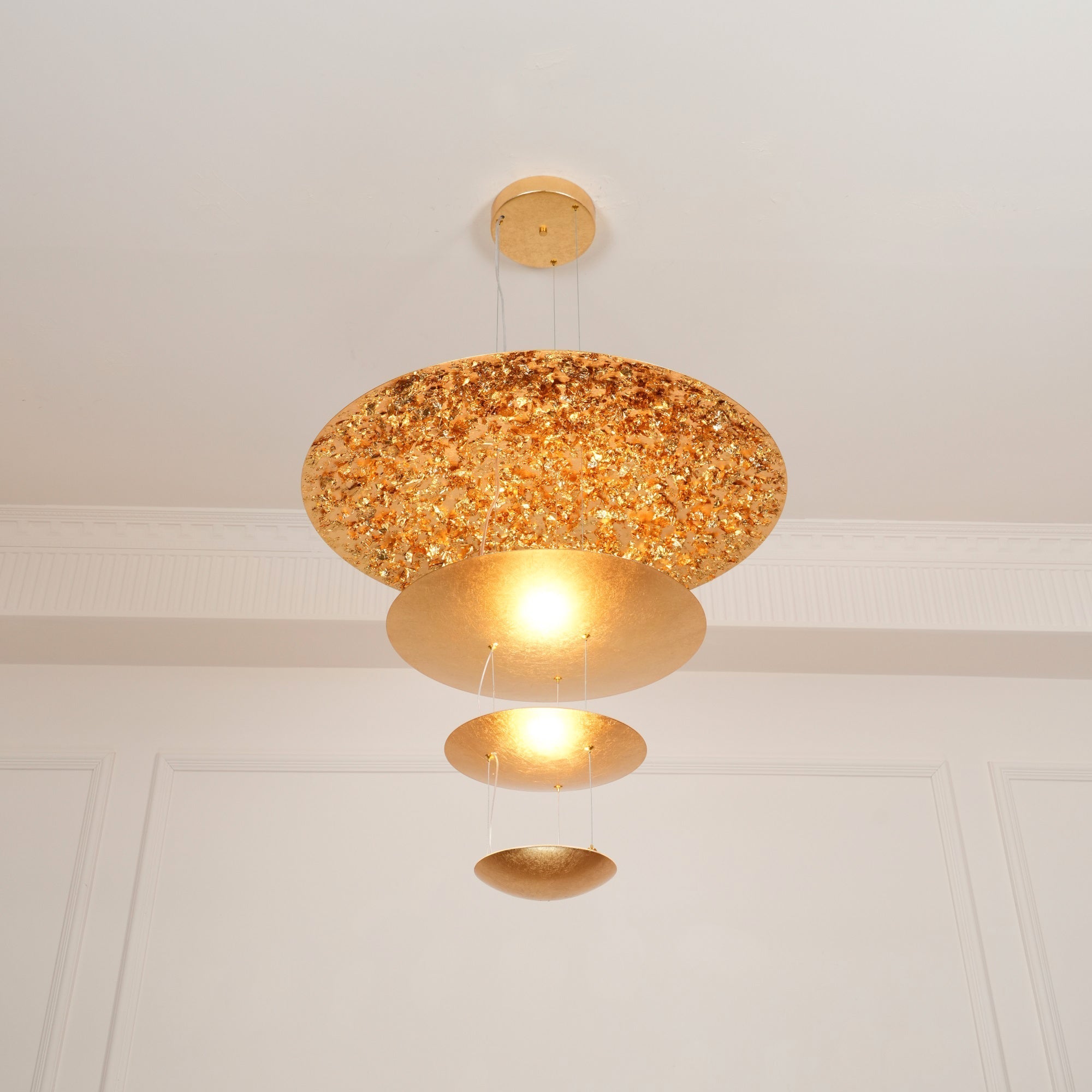 Machine Ceiling fixture Chandelier