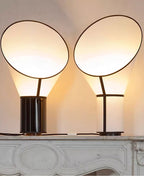 Artful Outline Table Lamp