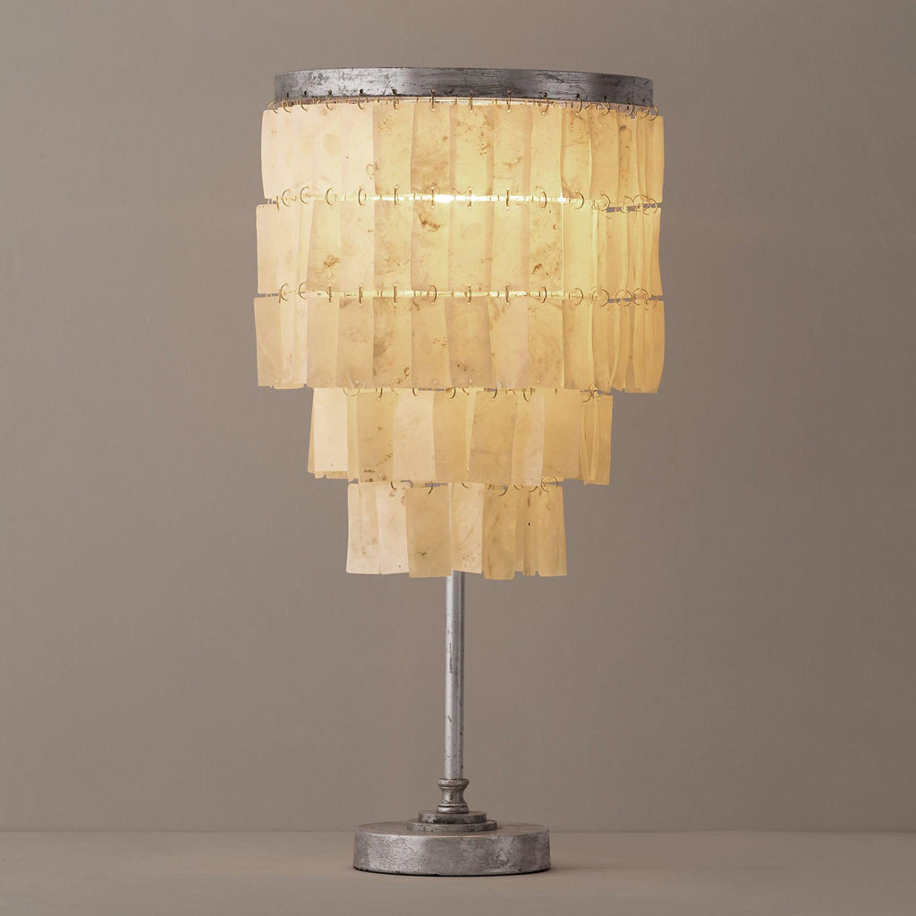 Skye Tiered Bedside lamp Table Light