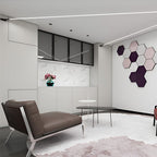 Skyline Linear Strip Ceiling Light