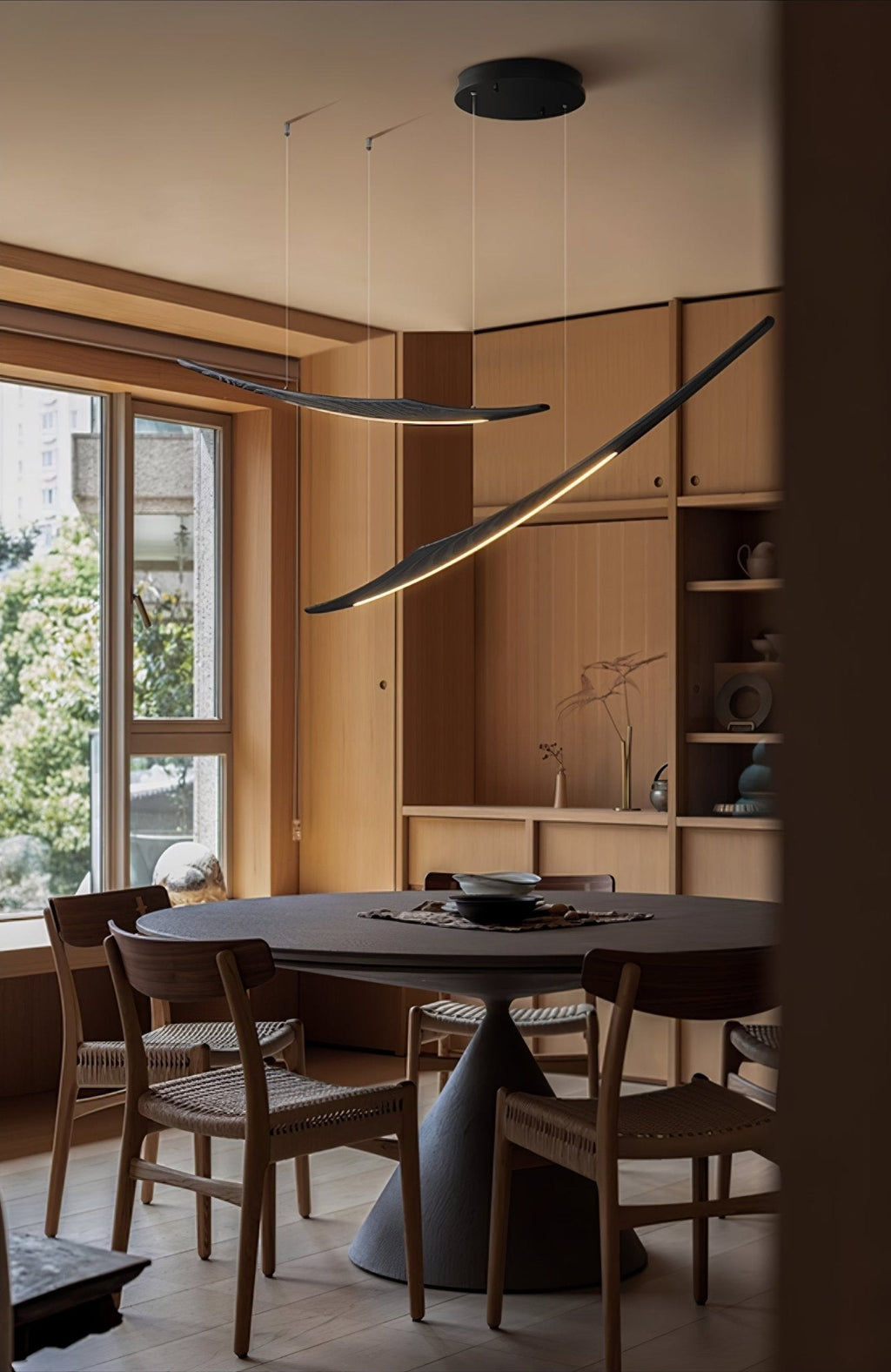 Skytrace Pendant Light