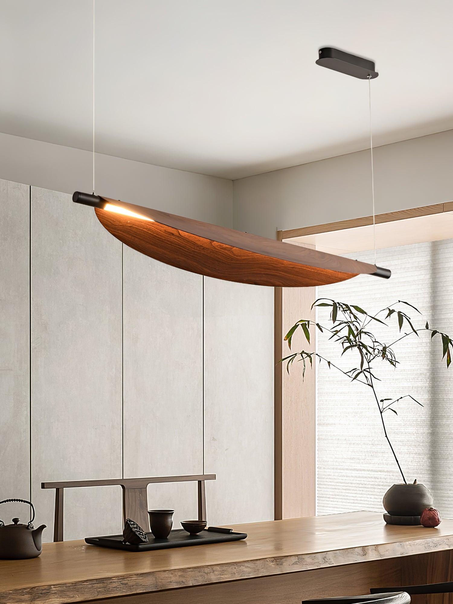 Sleek Board Ceiling light fitting Pendant Lamp