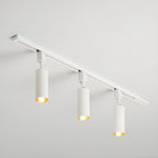 Sleek Cylinder Track Light