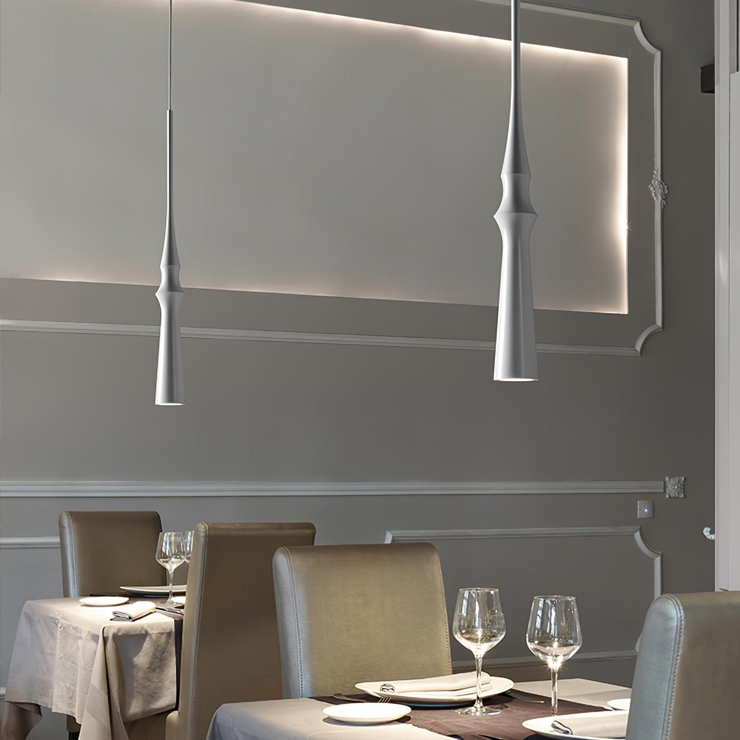 Slend Hanging light Pendant Light