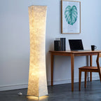 Slim Waist Tower Torchiere Lamp Floor Lamp
