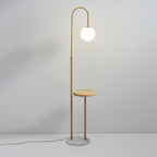Small Bubble Accent lamp Table Floor Lamp